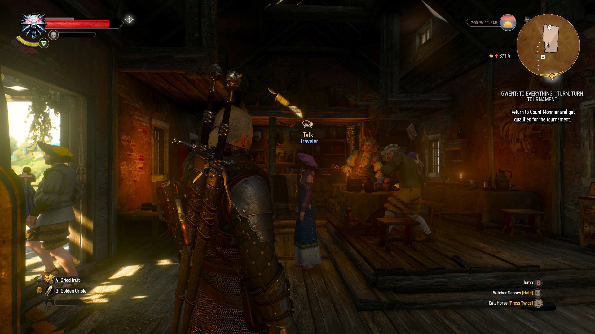 Screenshot: CD Projekt Red/ Kotaku