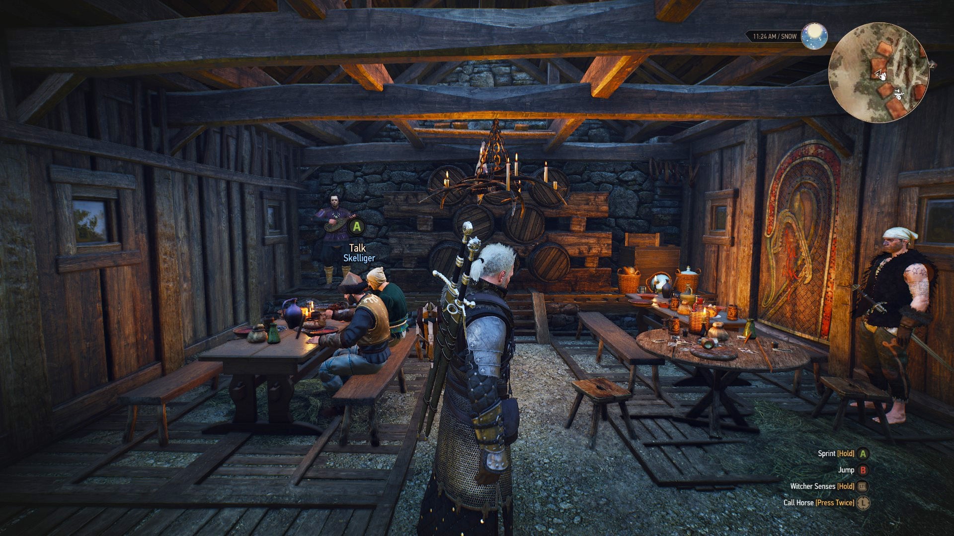 Screenshot: CD Projekt Red/ Kotaku