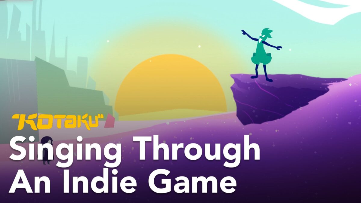 You Sing Into Your Mic To Solve Puzzles In This Indie Game - Kotaku