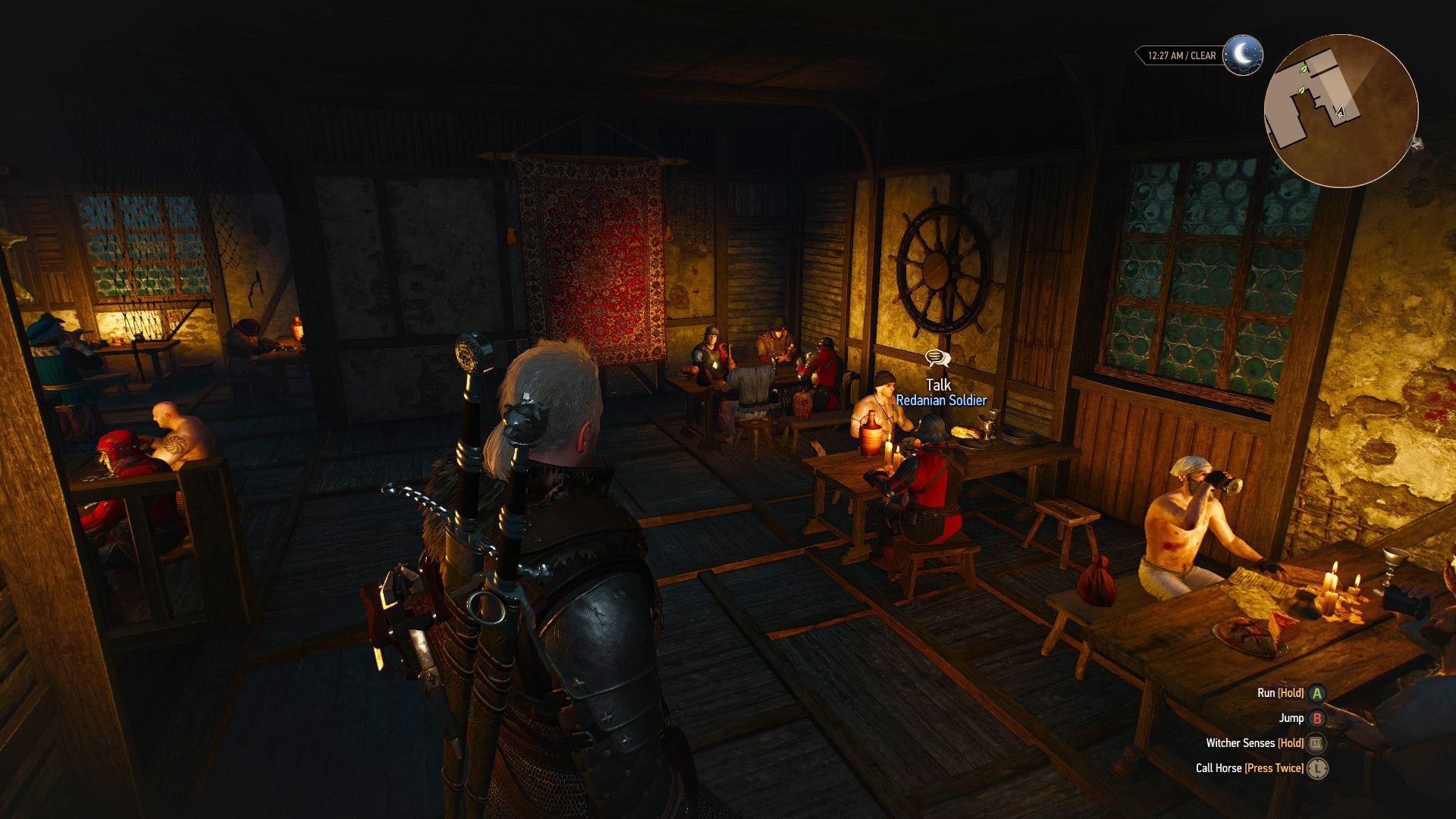 Screenshot: CD Projekt Red/ Kotaku