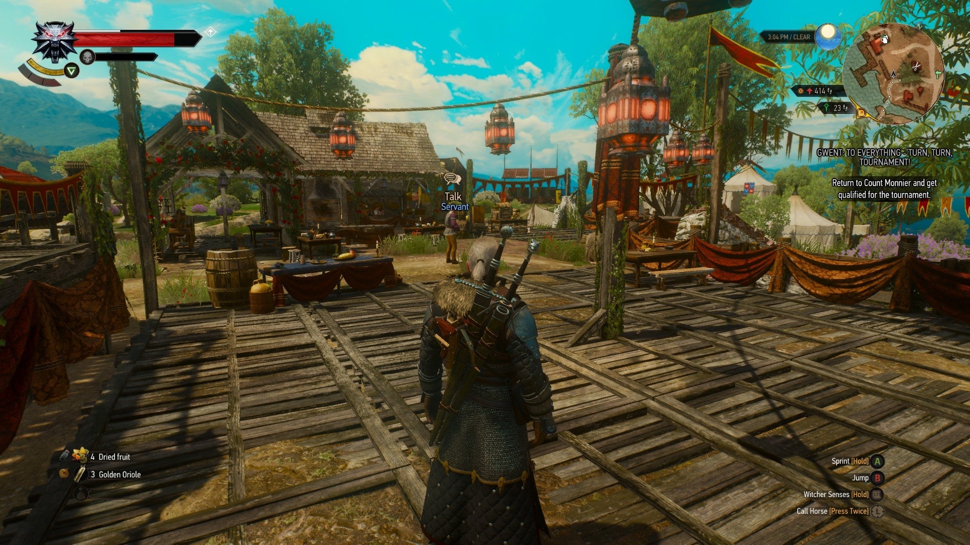 Screenshot: CD Projekt Red/ Kotaku
