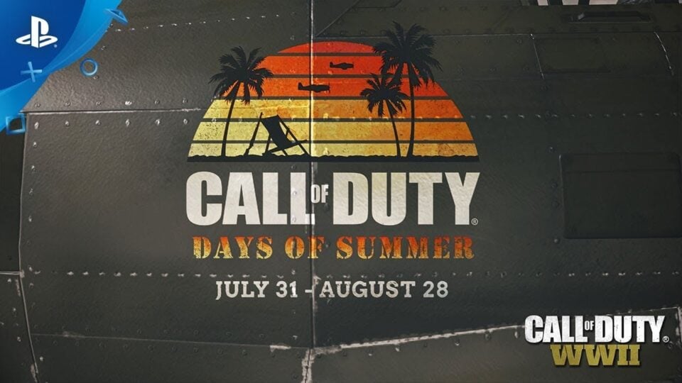 COD: WWII's Latest Map Is A Sandbox—Literally - Kotaku