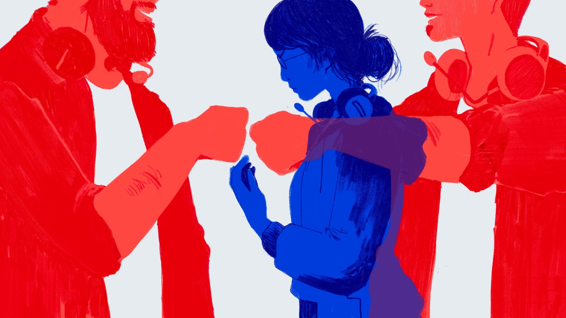 Illustration: Chelsea Beck