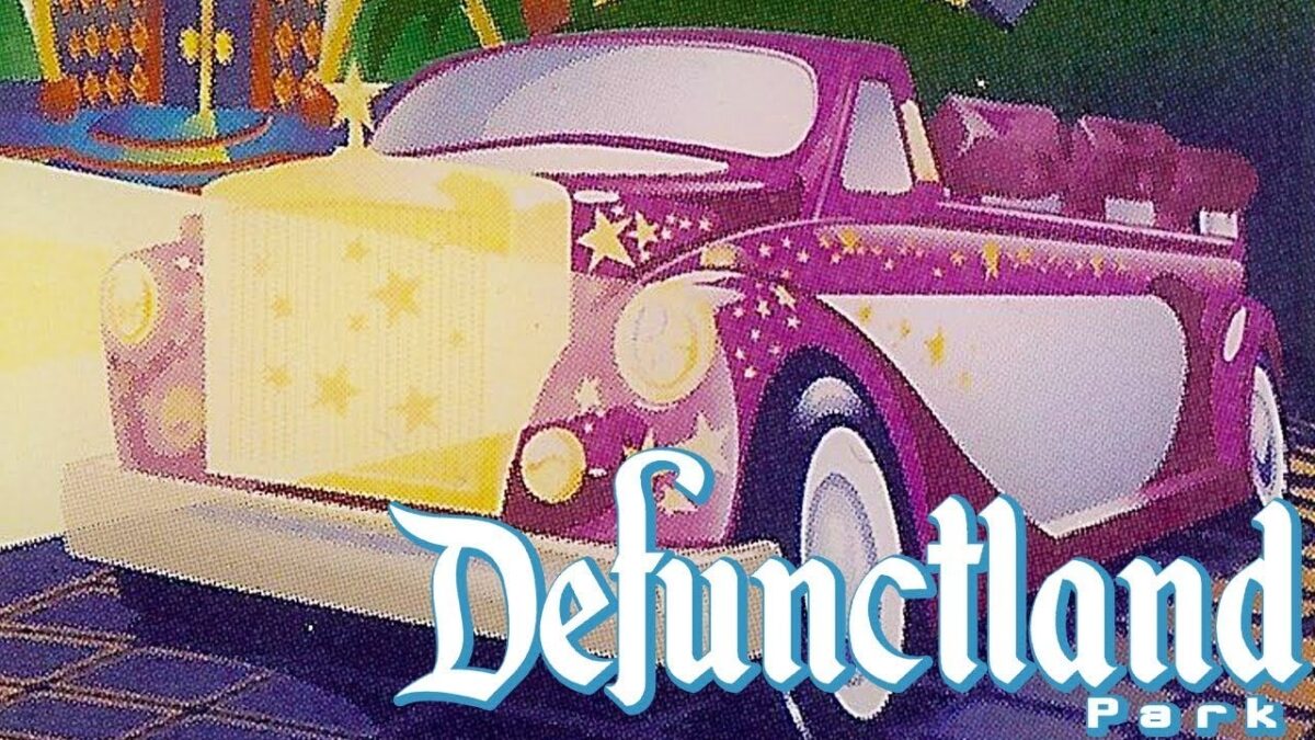 'DefunctLand' Investigates How And Why Theme Parks Die - Kotaku