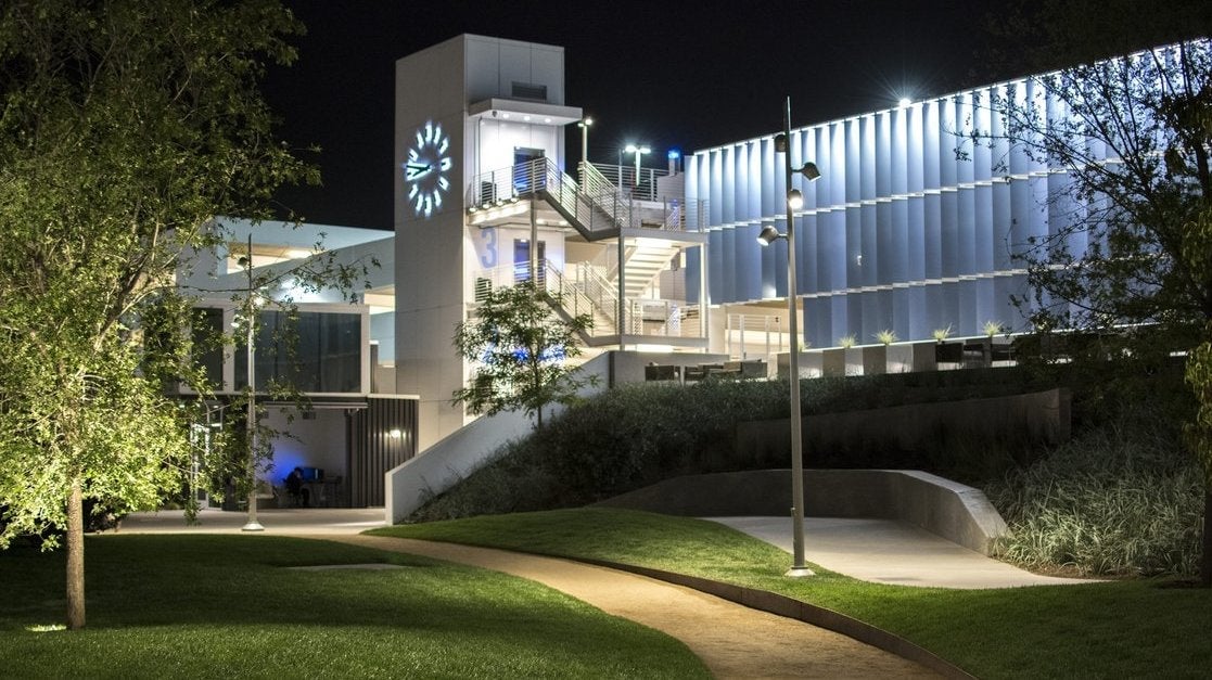 Riot Games’ Los Angeles campus