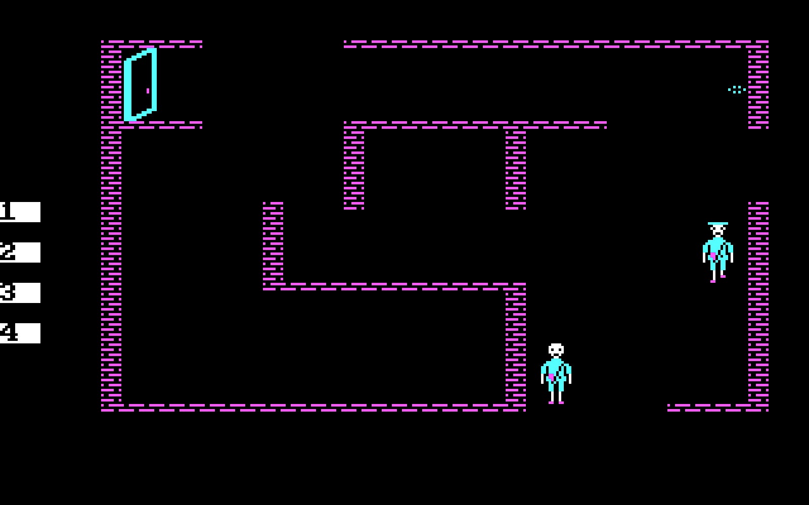 Beyond Castle Wolfenstein (1984)