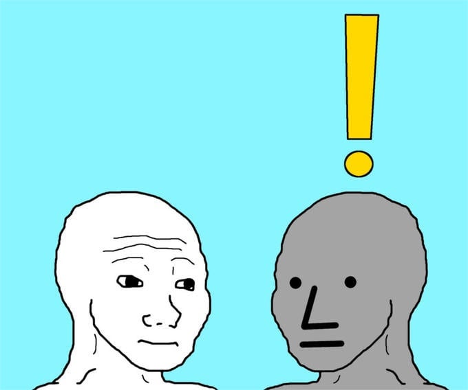 NPC Wojak