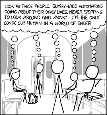 “Sheeple” by XKCD
