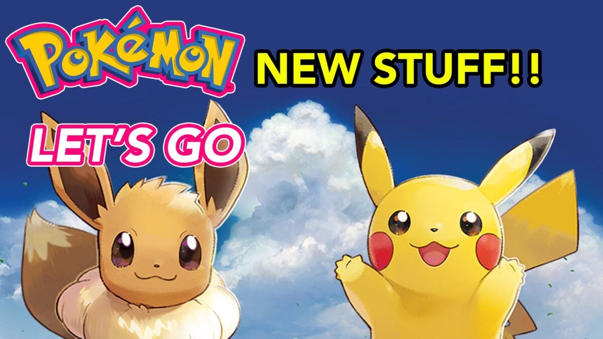 go pikachu gamestop lets go eevee