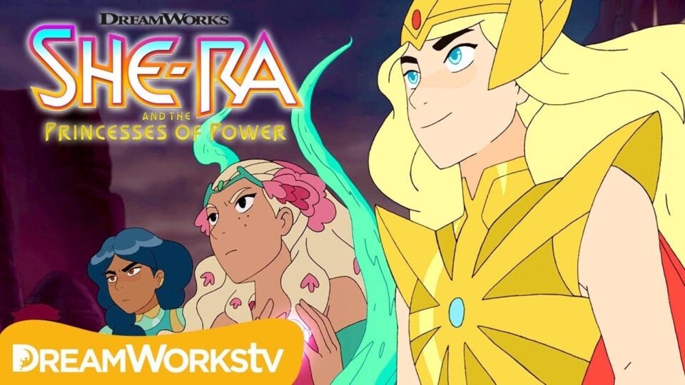 What We Adored About Netflix's She-Ra Reboot - Kotaku