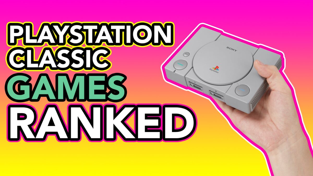 PlayStation Classic: The Kotaku Review - Kotaku