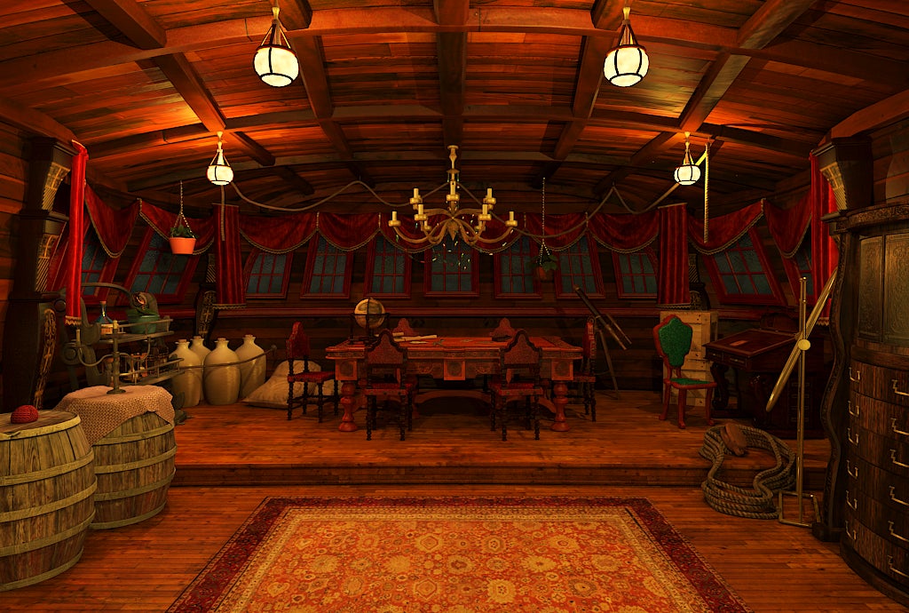 Nancy Drew: Sea of Darkness, which came out in 2015, is Her Interactive’s most recent release.