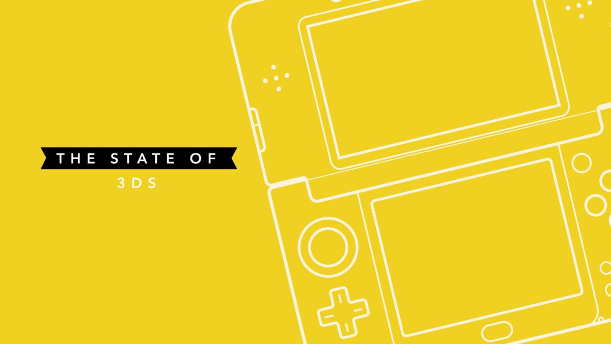The State Of Nintendo 3DS In 2018 - Kotaku