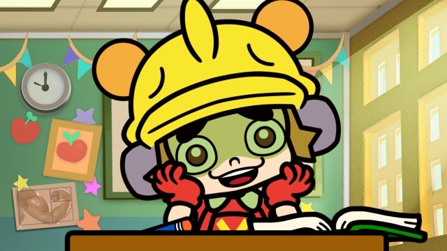 Somebody buy this kid a Switch too.