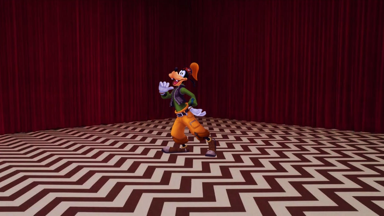 Image: Kingdom Hearts / Cameron Kunzelman