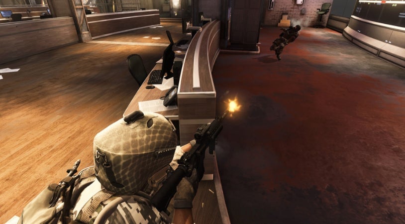 America’s Army: Proving Grounds (2015)