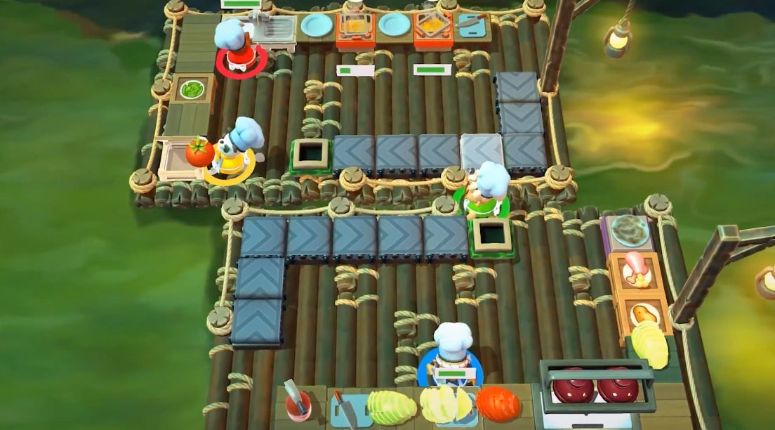Overcooked 2