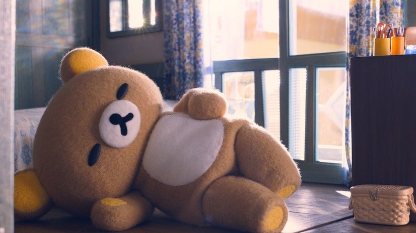 Screenshot: （C）2019 San-X Co., Ltd. All Rights Reserved.