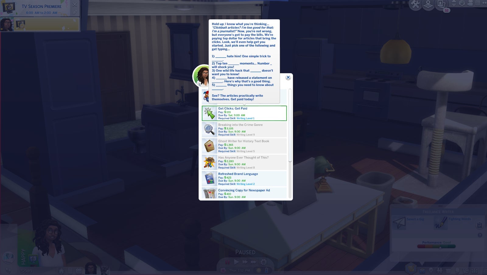 I named the article “Centipedes? In my vagina?”