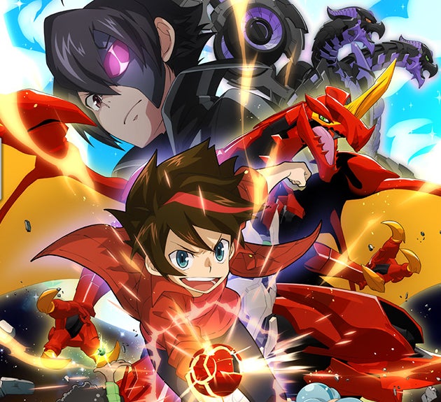 Screenshot: TV Tokyo