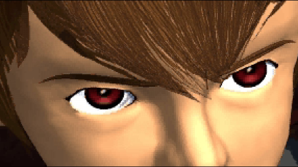 Panzer Dragoon Saga