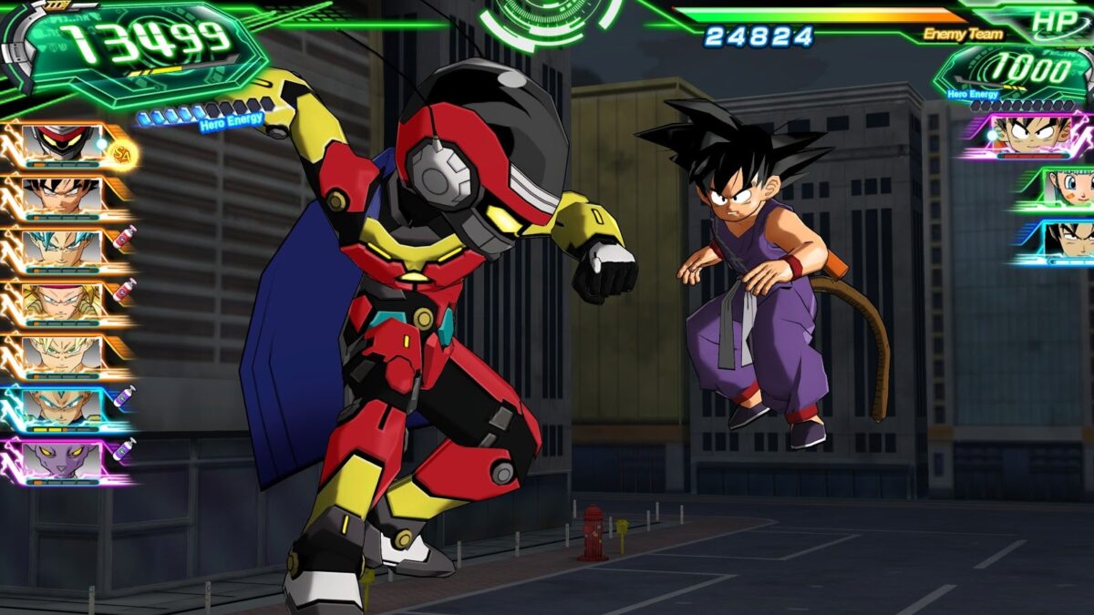 Super Dragon Ball Heroes: World Mission Is A Very Japanese Card Game -  Kotaku