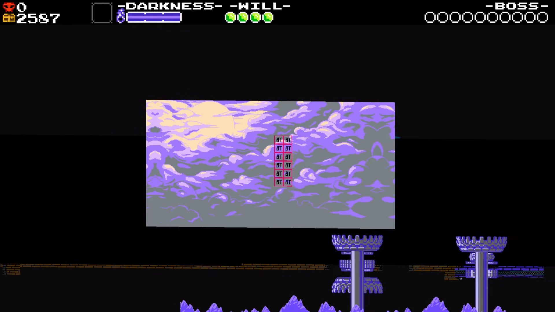 Screenshot: Boundary Break