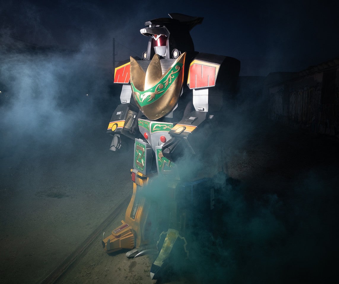 Cosplay by Jason Aulicino | Photo by Edwin Fabian