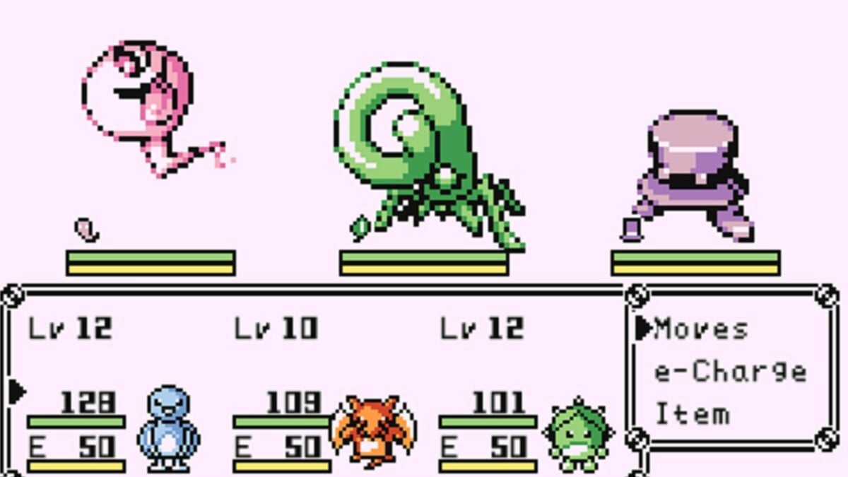 A Pokémon-Inspired Retro Game Is Bringing Monster Collecting To PC - Kotaku