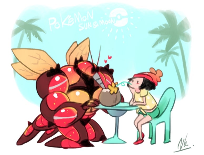 Illustration: Nakazahart