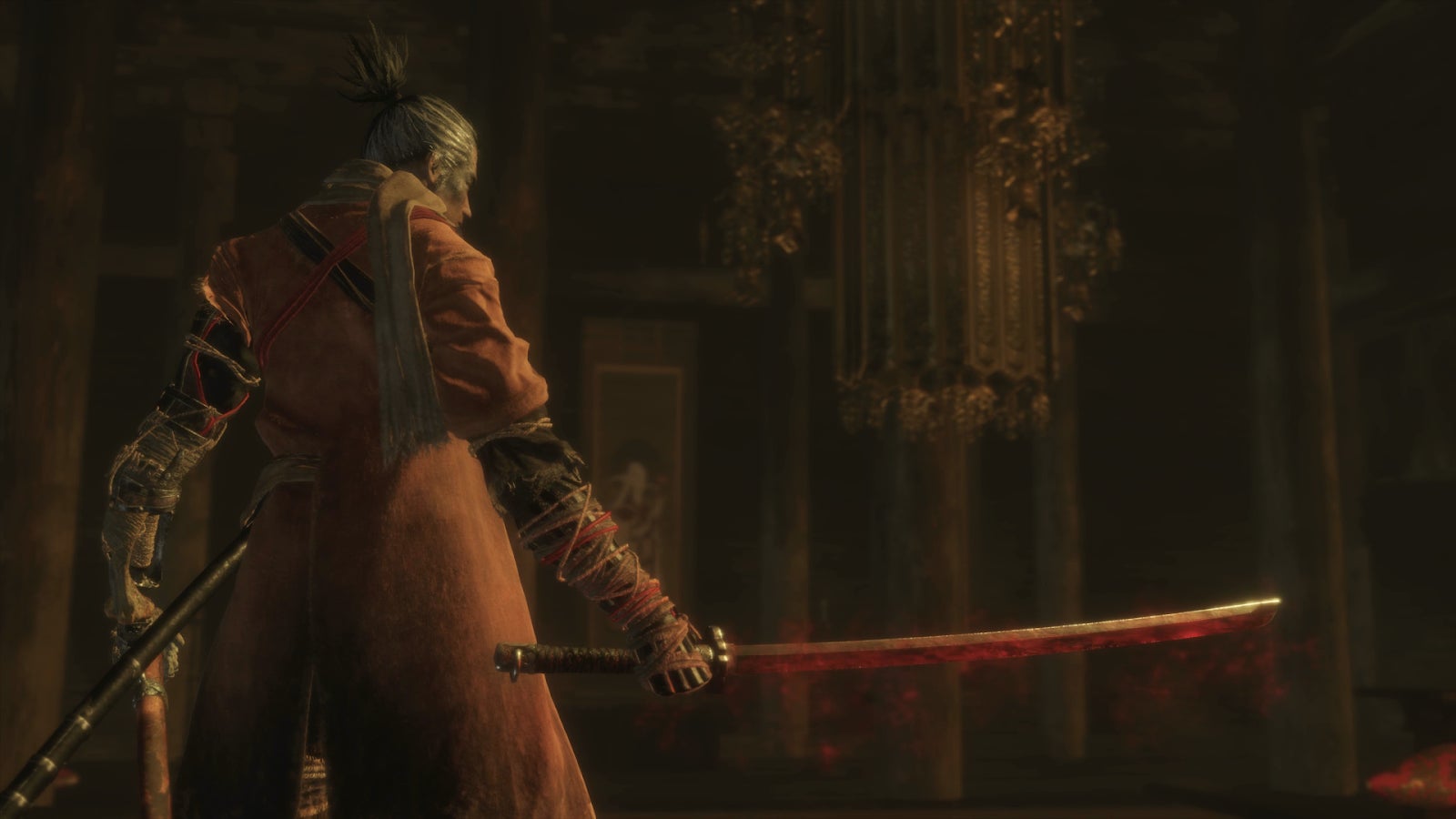 A major plot point involves retrieving the Mortal Blade, a weapon which can kill even immortal beings.