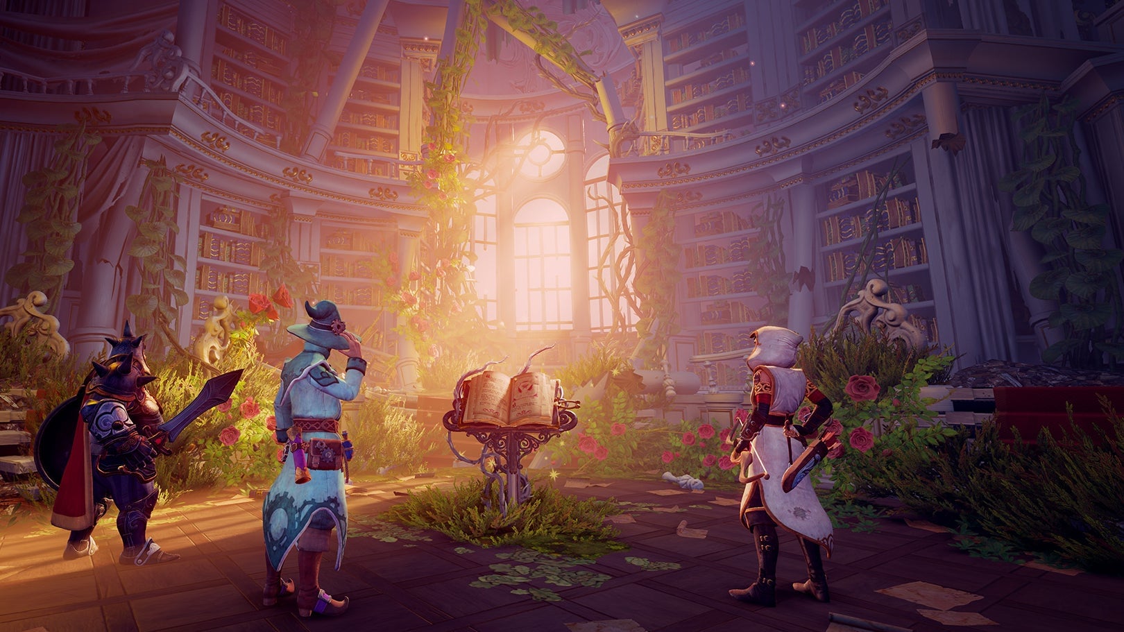 Screenshot: Frozenbyte