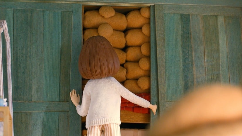 Screenshot: （C）2019 San-X Co., Ltd. All Rights Reserved.