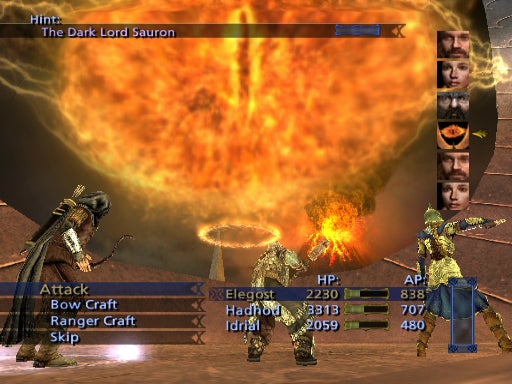 Lord Of The Rings: The Third Age