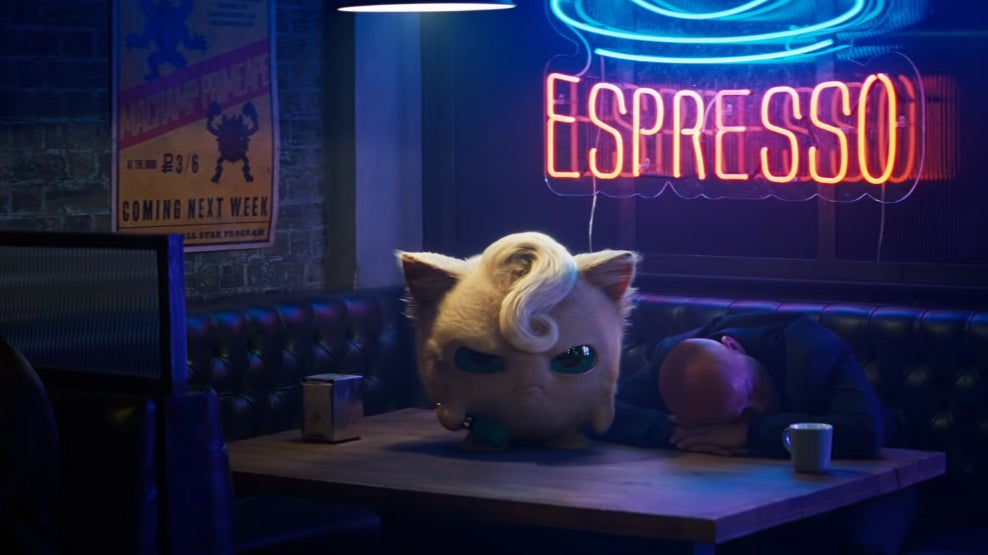 Screenshot: Warner Brothers