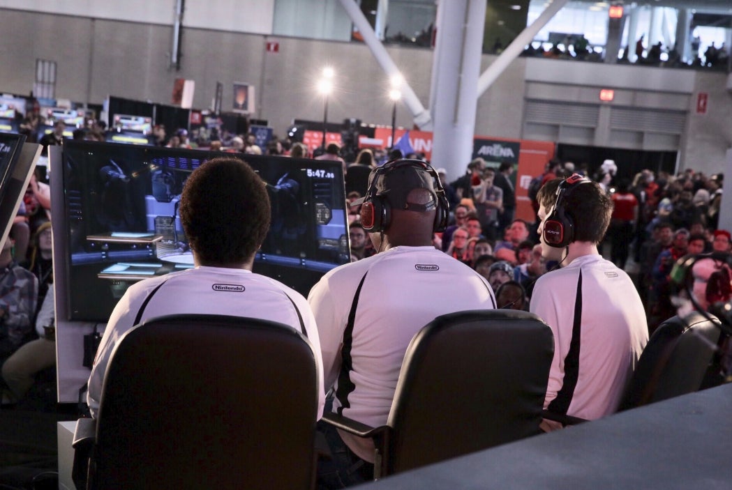 Nintendo’s North America Open