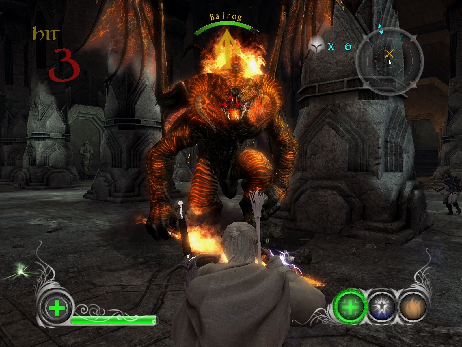 The Lord of the Rings: Conquest