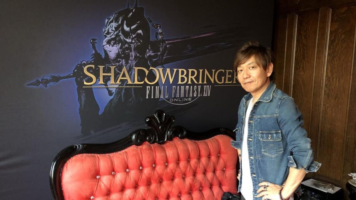 We Took A Bold Step This Time': Final Fantasy XIV Director