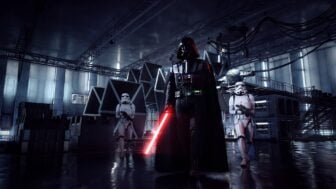 Screenshot: EA