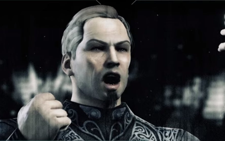 TheMittani during an impassioned speech.