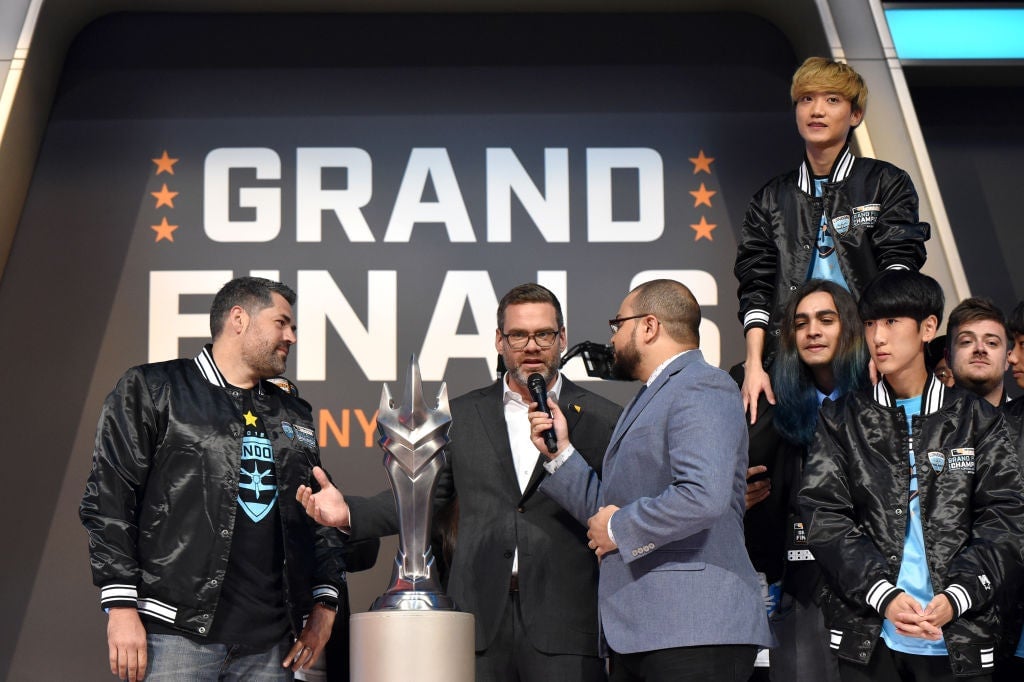 Photo:  Bryan Bedder / Getty Images