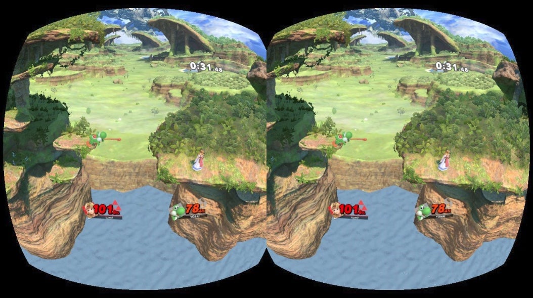 The screenshots look significantly better than the graphics do in-game. 