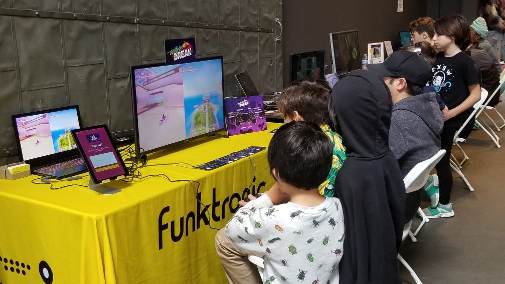 Photo: Playdate Pop Up 2019