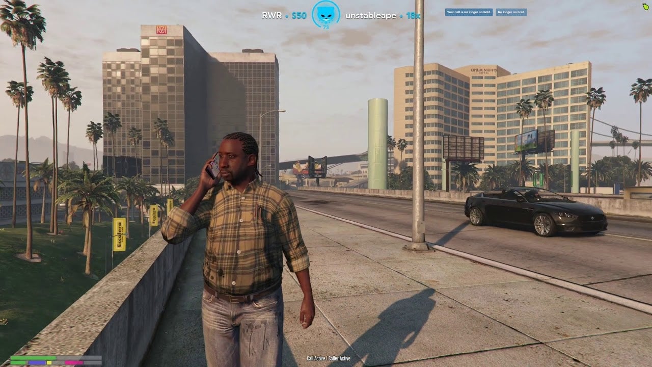 Lirkâs GTA RP character, Avon