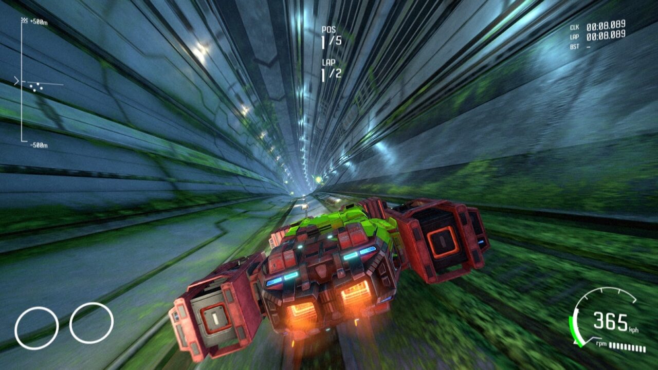 Wheel Drop Racing Games Racing Game’s Free Update Lets You Swap Wheels With Hoverjets - Kotaku