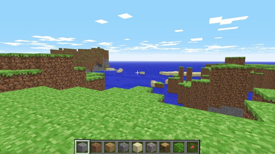 Minecraft Is Now A Browser Game, Is Still Good - Kotaku