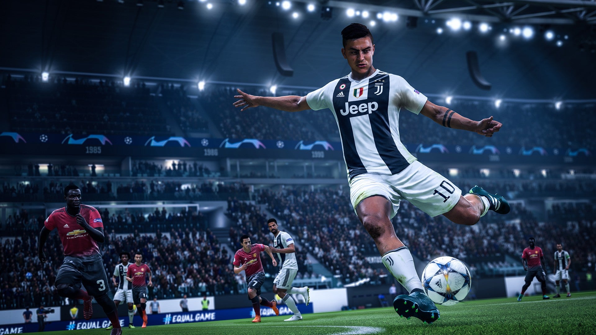EA’s FIFA 19 would be one of the games targeted by Hawley’s loot box bill