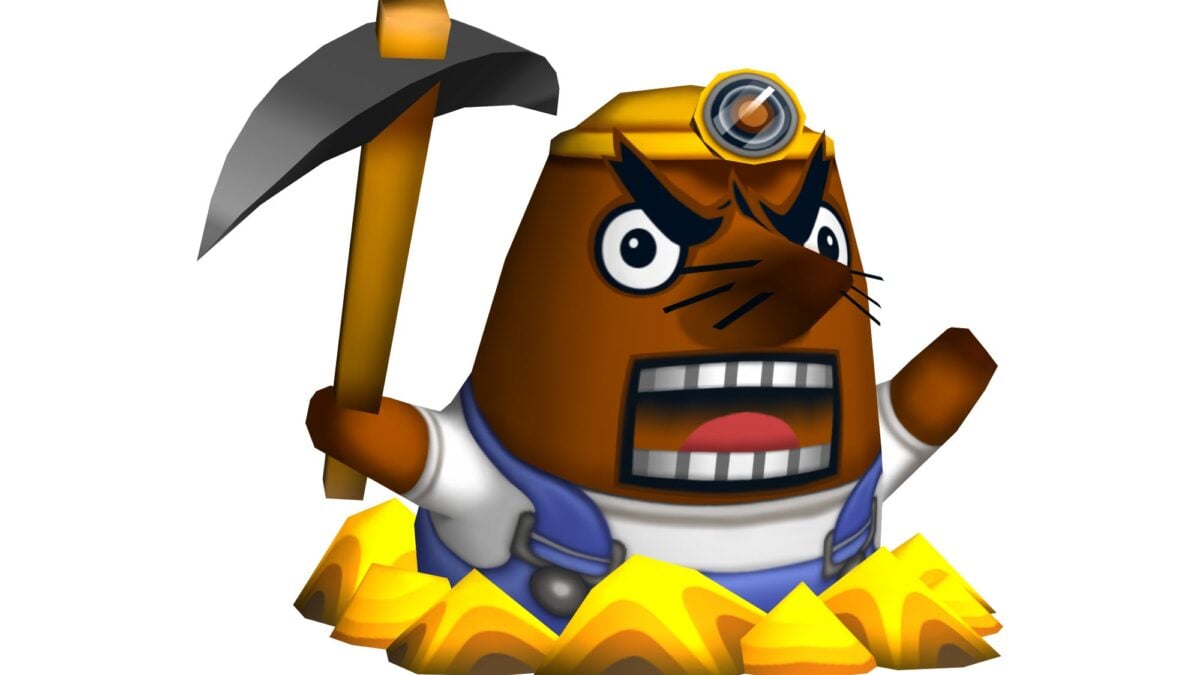 Mr. Resetti Nation Weeps As Animal Crossing's Mr. Resetti Loses His Job - Kotaku