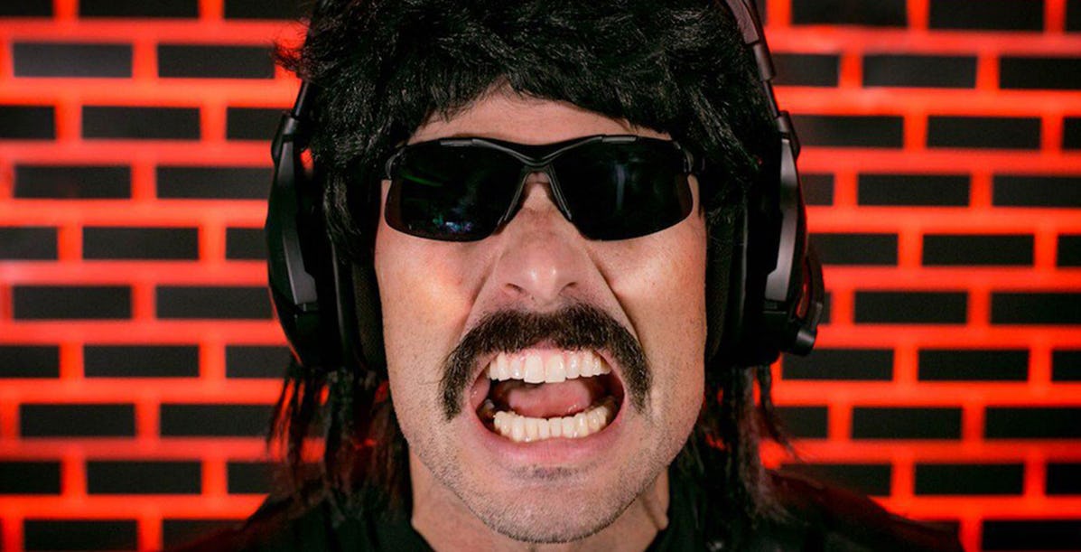 Image: Dr Disrespect