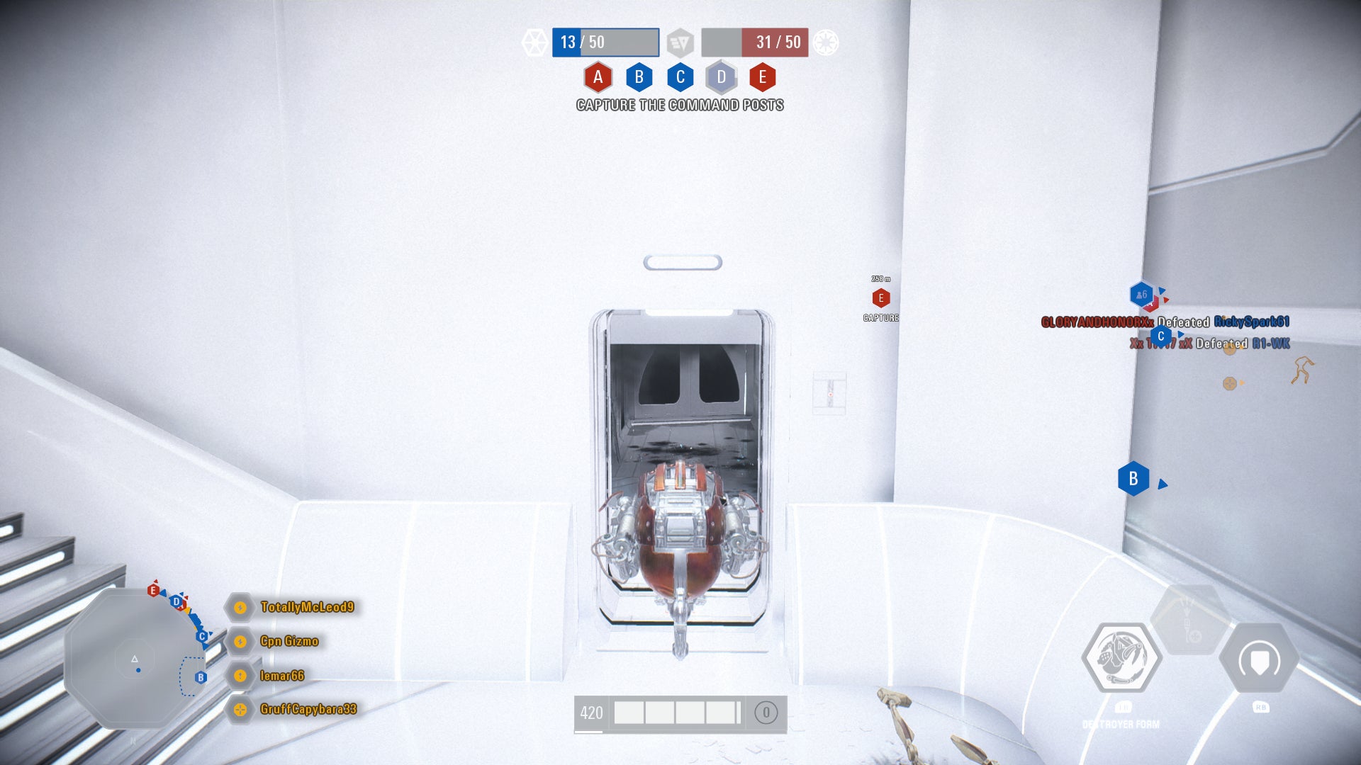 Screenshot: Brooksmc5